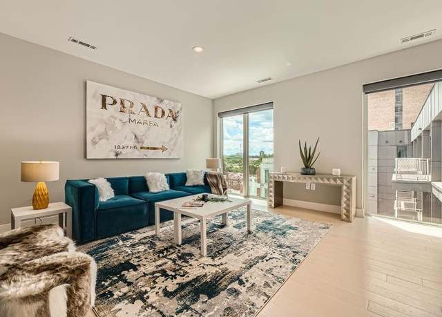 Property at 775 Juniper St NE #612, Atlanta, GA 30308, 2 beds, 2 baths