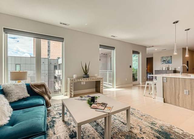 Property at 775 Juniper St NE #612, Atlanta, GA 30308, 2 beds, 2 baths