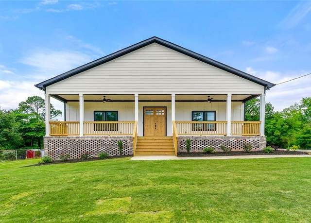 Property at 6054 Heritage Way SE, Mableton, GA 30126, 4 beds, 3 baths