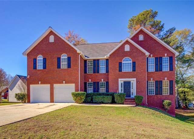 Property at 3071 Springfair Trott, Lithonia, GA 30038, 5 beds, 3 baths