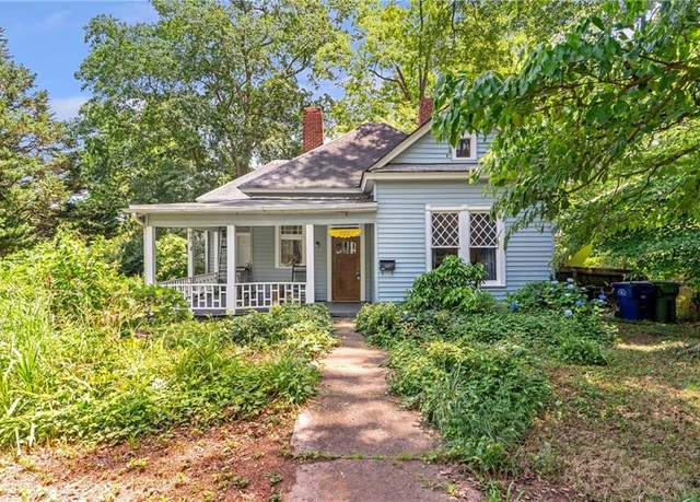 Property at 782 Marion Ave SE, Atlanta, GA 30312, 2 beds, 1 bath