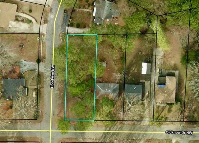 Property at 2529 Oldknow Dr NW, Atlanta, GA 30318