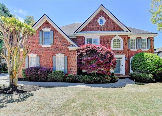 Property at 870 Longstone Lndg, Alpharetta, GA 30022, 6 beds, 5 baths