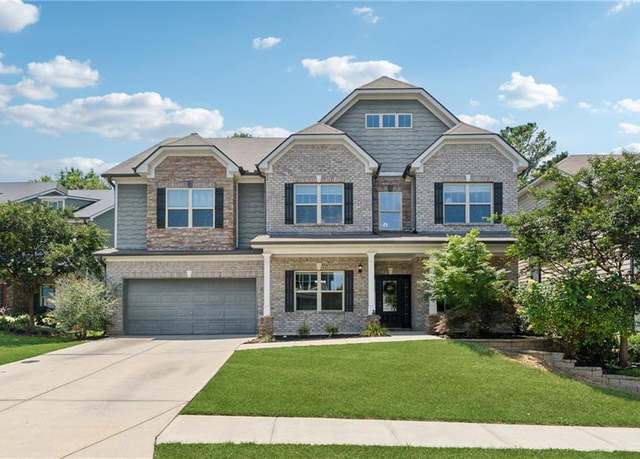 Property at 108 Madison St, Canton, GA 30115, 5 beds, 5 baths