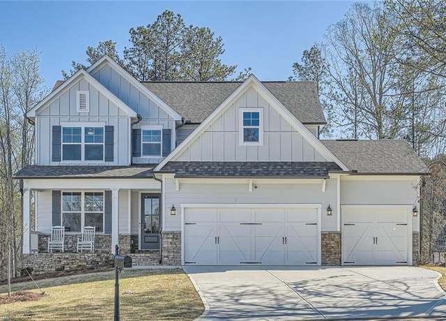Property at 115 Laurelwood Ln, Dallas, GA 30157, 5 beds, 4.5 baths