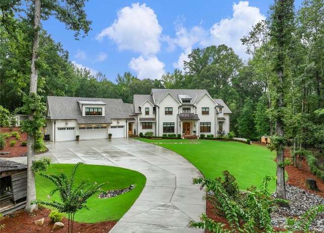 Property at 5391 Little Mill Rd, Buford, GA 30518, 6 beds, 6.5 baths