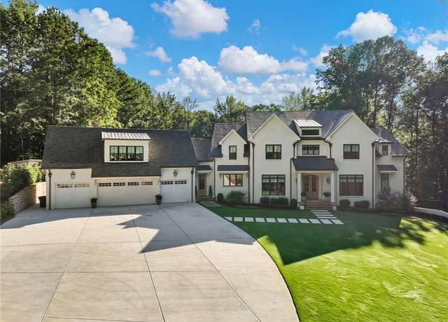 Property at 5391 Little Mill Rd, Buford, GA 30518, 6 beds, 6.5 baths