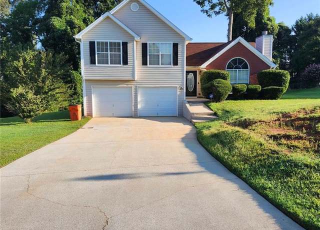 Property at 4484 Northridge Trl, Ellenwood, GA 30294, 3 beds, 2.5 baths