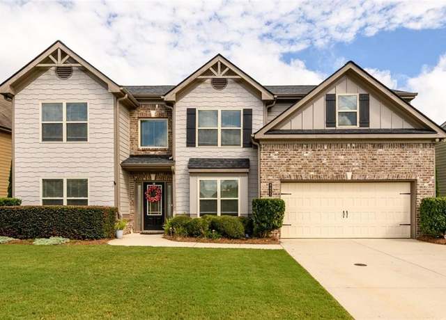 Property at 4455 Orchard Lake Dr, Cumming, GA 30028, 5 beds, 3 baths