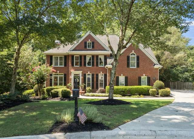 Property at 4140 River Bluff Run Way, Suwanee, GA 30024, 6 beds, 4 baths
