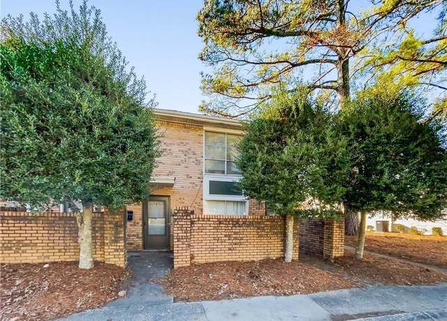 Property at 4701 Flat Shoals Rd Unit 68D, Union City, GA 30291, 1 bed, 1 bath