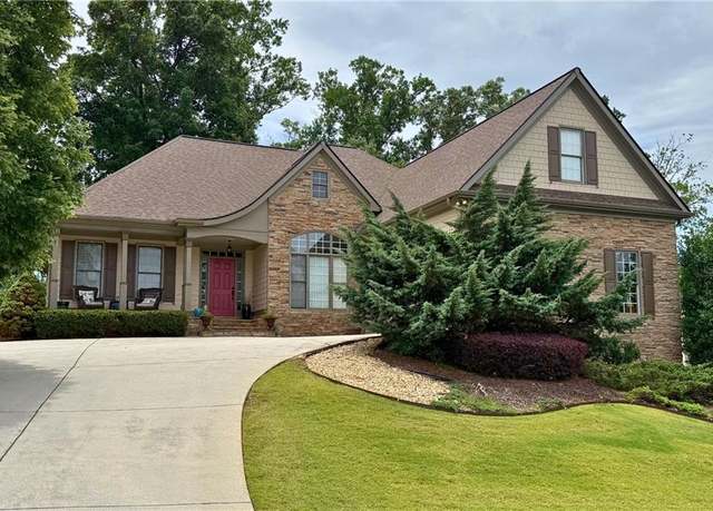 Property at 1976 Hedge Brooke Trl NW, Acworth, GA 30101, 4 beds, 4.5 baths