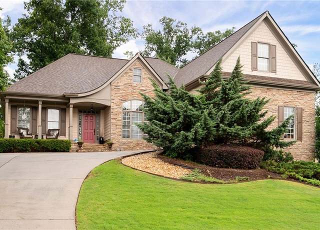Property at 1976 Hedge Brooke Trl NW, Acworth, GA 30101, 4 beds, 4.5 baths