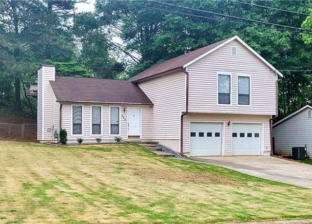 Property at 849 Cadet Ct NW, Lilburn, GA 30047, 3 beds, 2 baths