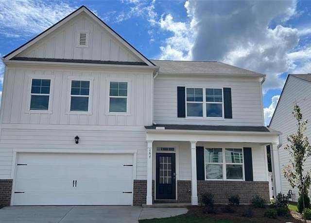 Property at 167 Fernbrook Trl, Dawsonville, GA 30534, 5 beds, 3 baths