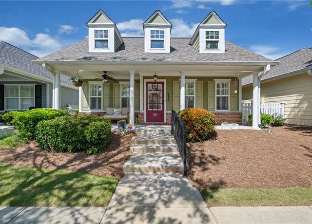 Property at 4510 Flowering Br, Powder Springs, GA 30127, 3 beds, 2 baths