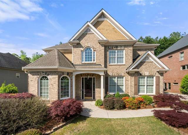 Property at 6318 Sunshine Cove Ln, Buford, GA 30518, 5 beds, 3 baths