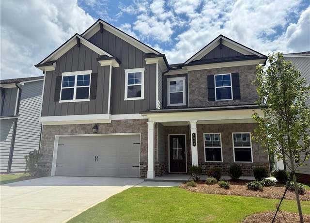 Property at 5348 Milford Dr, Gainesville, GA 30507, 5 beds, 4 baths