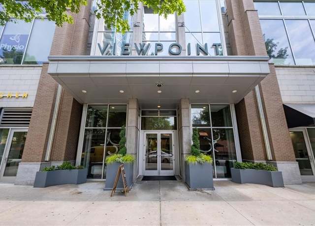 Property at 855 Peachtree St NE #2713, Atlanta, GA 30308, 2 beds, 2 baths
