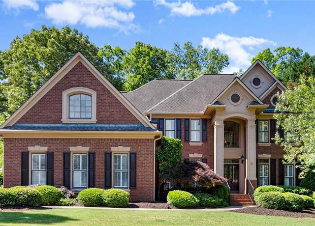 Property at 1860 Hill Chase, Alpharetta, GA 30022, 4 beds, 4.5 baths