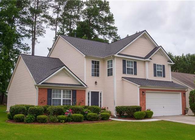 Property at 1332 Chandler Cove Way, Grayson, GA 30017, 4 beds, 2.5 baths