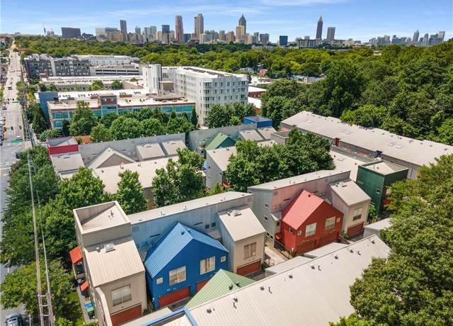 Property at 920 Memorial Dr SE #30, Atlanta, GA 30316, 2 beds, 2 baths