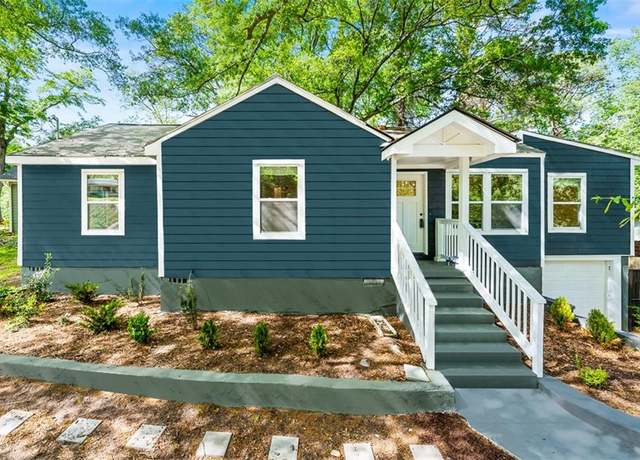 Property at 1675 Avon Ave SW, Atlanta, GA 30311, 4 beds, 3 baths