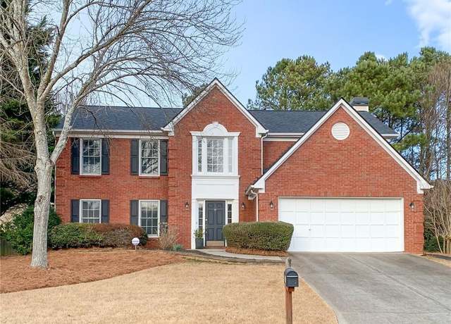 Property at 3277 Pomarine Ln, Peachtree Corners, GA 30092, 3 beds, 2.5 baths