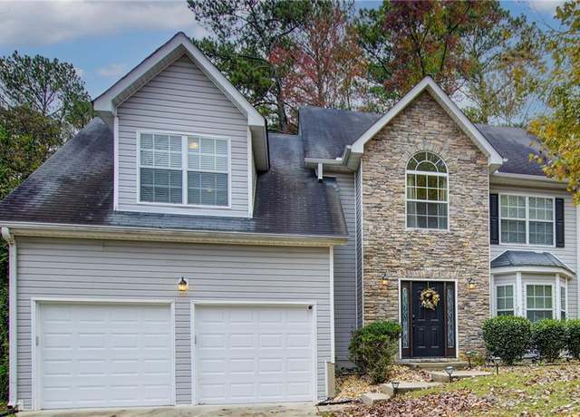 Property at 3579 Oakshire Way SE, Atlanta, GA 30354, 4 beds, 3 baths