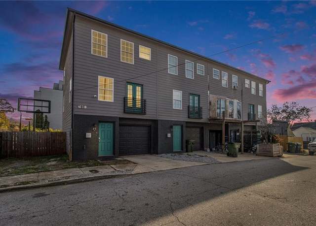 Property at 93 Terry St SE Unit A, Atlanta, GA 30312, 3 beds, 2 baths