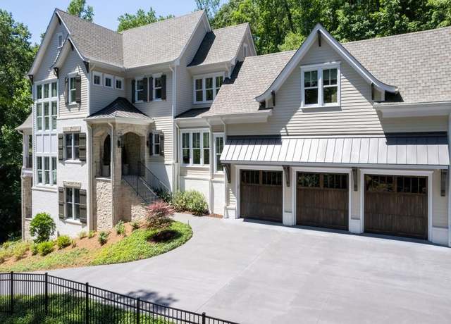 Property at 3244 Stillhouse Rd, Atlanta, GA 30339, 5 beds, 6.5 baths