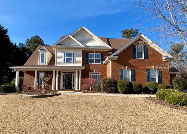 Property at 9801 Waters Edge Pointe, Villa Rica, GA 30180, 5 beds, 3 baths
