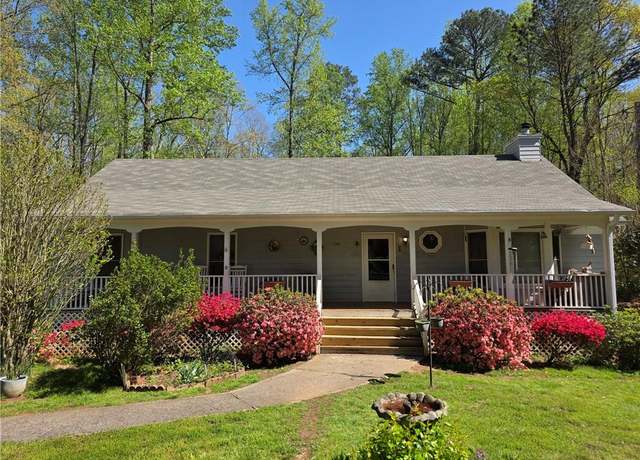 Property at 1180 Edwards Mill Rd, Ball Ground, GA 30107, 3 beds, 2 baths