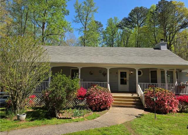 Property at 1180 Edwards Mill Rd, Ball Ground, GA 30107, 3 beds, 2 baths