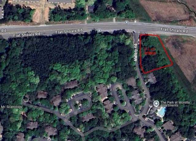 Property at 4165 Flat Shoals Rd, Union City, GA 30291