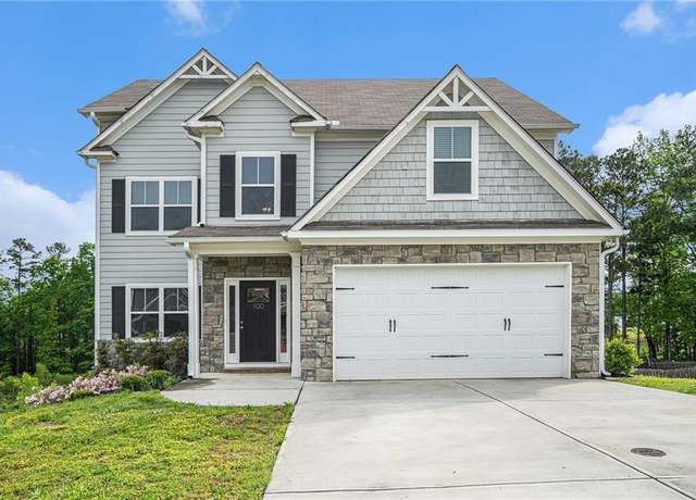 Property at 100 Heritage Ln, Dallas, GA 30132, 4 beds, 2.5 baths