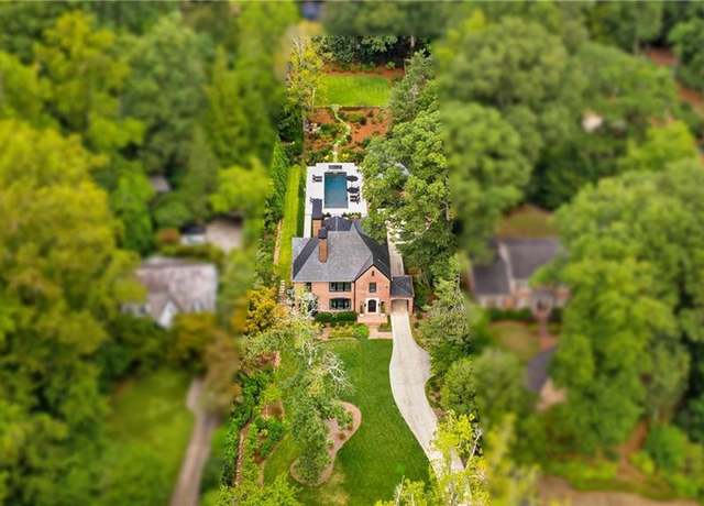 Property at 808 Lullwater Rd NE, Atlanta, GA 30307, 6 beds, 7 baths