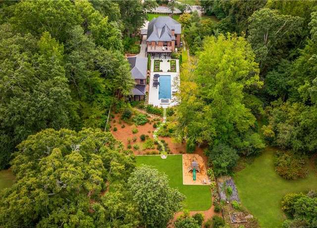 Property at 808 Lullwater Rd NE, Atlanta, GA 30307, 6 beds, 7 baths