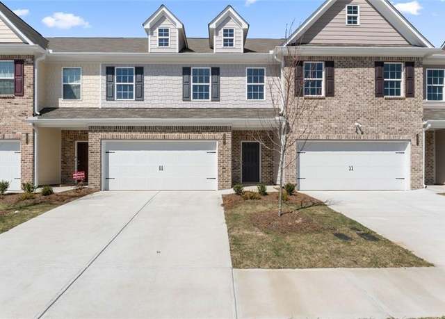 Property at 2841 Fareed, Douglasville, GA 30135, 3 beds, 2.5 baths
