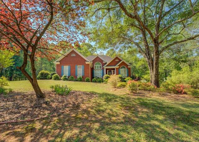 Property at 1341 Christian Cir SE, Conyers, GA 30013, 5 beds, 3 baths