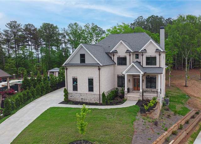 Property at 1525 Tapestry Rdg, Lawrenceville, GA 30045, 6 beds, 4.5 baths