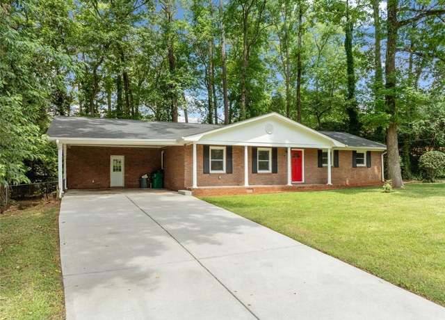 Property at 2683 Stardust Trl, Decatur, GA 30034, 3 beds, 2 baths