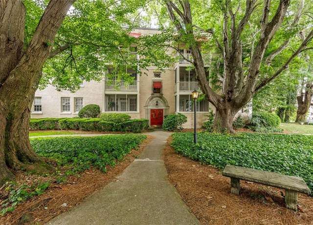 Property at 2230 Peachtree Rd NE Unit A-3, Atlanta, GA 30309, 2 beds, 1 bath