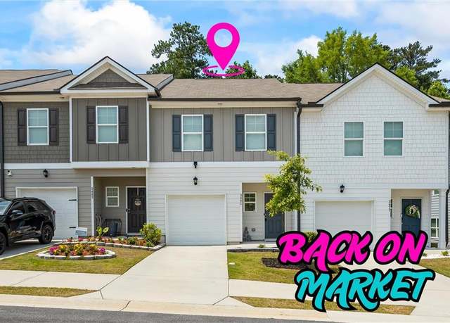 Property at 3481 Lakeview Crk, Lithonia, GA 30038, 3 beds, 2.5 baths