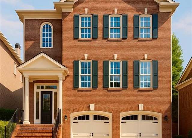 Property at 2601 Canterbury Trl, Atlanta, GA 30324, 4 beds, 4.5 baths