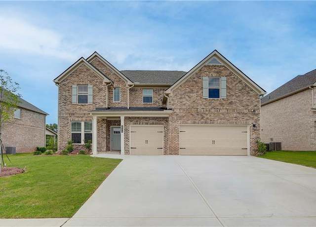 Property at 2811 Dolce Rd, Dacula, GA 30019, 5 beds, 3 baths