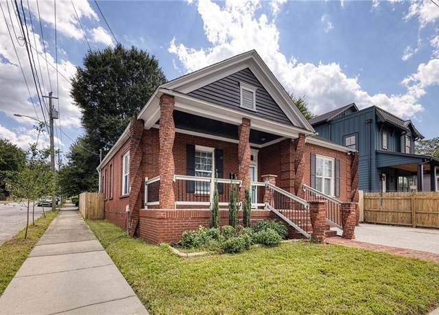 Property at 50 Ormond St SW, Atlanta, GA 30315, 4 beds, 3 baths