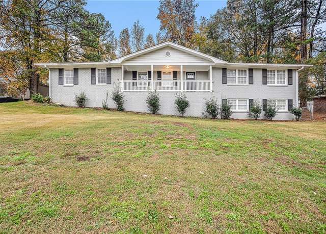 Property at 3661 Collins Dr, Douglasville, GA 30135, 5 beds, 2 baths