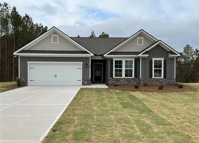 Property at 132 River Station Dr, Monroe, GA 30656, 4 beds, 2 baths