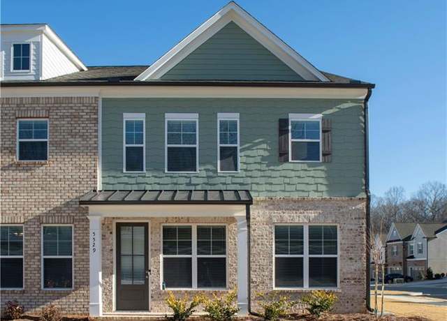 Property at 5529 Leyland Dr, Flowery Branch, GA 30542, 3 beds, 2.5 baths